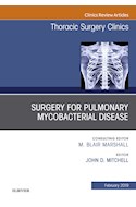 E-book Surgery For Pulmonary Mycobacterial Disease, An Issue Of Thoracic Surgery Clinics