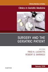 E-book Surgery And The Geriatric Patient, An Issue Of Clinics In Geriatric Medicine
