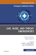 E-book Ear, Nose, And Throat Emergencies, An Issue Of Emergency Medicine Clinics Of North America