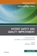 E-book Patient Safety, An Issue Of Otolaryngologic Clinics Of North America