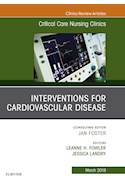 E-book Interventions For Cardiovascular Disease, An Issue Of Critical Care Nursing Clinics Of North America