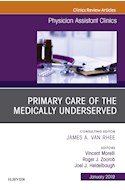 E-book Primary Care Of The Medically Underserved, An Issue Of Physician Assistant Clinics