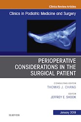 E-book Perioperative Considerations In The Surgical Patient, An Issue Of Clinics In Podiatric Medicine And Surgery