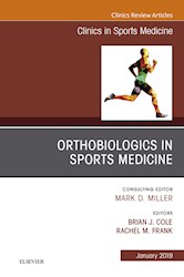 E-book Orthobiologics In Sports Medicine , An Issue Of Clinics In Sports Medicine