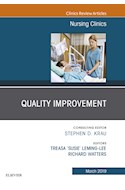 E-book Quality Improvement, An Issue Of Nursing Clinics