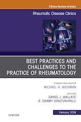 E-book Best Practices And Challenges To The Practice Of Rheumatology, An Issue Of Rheumatic Disease Clinics Of North America