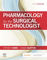 E-book Pharmacology For The Surgical Technologist - E-Book