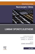 E-book Lumbar Spondylolisthesis, An Issue Of Neurosurgery Clinics Of North America