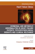 E-book Hormonal And Metabolic Abnormalities In Heart Failure Patients: Pathophysiological Insights And Clinical Relevance, An Issue Of Heart Failure Clinics