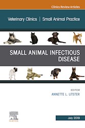 E-book Small Animal Infectious Disease (Ebook)