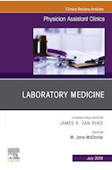 E-book Laboratory Medicine, An Issue Of Physician Assistant Clinics