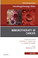 E-book Immunotherapy In Cancer, An Issue Of Hematology/Oncology Clinics Of North America
