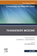 E-book Transgender Medicine, An Issue Of Endocrinology And Metabolism Clinics Of North America