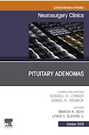 E-book Pituitary Adenoma, An Issue Of Neurosurgery Clinics Of North America