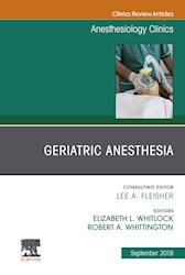 E-book Geriatric Anesthesia,An Issue Of Anesthesiology Clinics