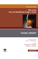 E-book Trauma Surgery, An Issue Of Atlas Of The Oral & Maxillofacial Surgery Clinics