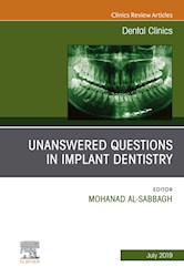 E-book Unanswered Questions In Implant Dentistry, An Issue Of Dental Clinics Of North America