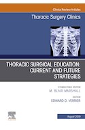 E-book Education And The Thoracic Surgeon, An Issue Of Thoracic Surgery Clinics