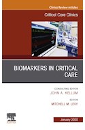 E-book Biomarkers In Critical Care (Ebook)