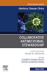 E-book Collaborative Antimicrobial Stewardship,An Issue Of Infectious Disease Clinics Of North America ,E-Book