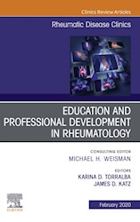 E-book Education And Professional Development In Rheumatology,An Issue Of Rheumatic Disease Clinics Of North America