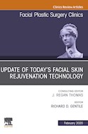 E-book Update Of Today'S Facial Skin Rejuvenation Technology, An Issue Of Facial Plastic Surgery Clinics Of North America