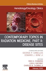 E-book Contemporary Topics In Radiation Medicine, Pt Ii: Disease Sites , An Issue Of Hematology/Oncology Clinics Of North America E-Book