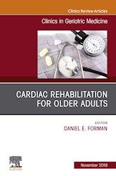 E-book Cardiac Rehabilitation, An Issue Of Clinics In Geriatric Medicine