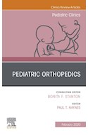 E-book Pediatric Orthopedics, An Issue Of Pediatric Clinics Of North America