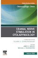 E-book Cranial Nerve Stimulation In Otolaryngology, An Issue Of Otolaryngologic (Ebook)