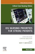 E-book Icu Nursing Priorities For Stroke Patients , An Issue Of Critical Care Nursing Clinics Of North America