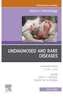 E-book Undiagnosed And Rare Diseases, An Issue Of Clinics In Perinatology