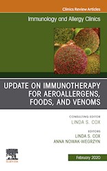 E-book Update In Immunotherapy For Aeroallergens, Foods, And Venoms, An Issue Of Immunology And Allergy Clinics Of North America
