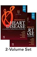 Papel Braunwald'S Heart Disease (2 Vol Set) Ed.12