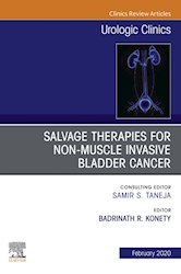E-book Urologic An Issue Of Salvage Therapies For Non-Muscle Invasive Bladder Cancer, E-Book