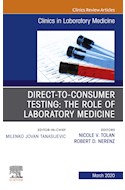 E-book Direct To Consumer Testing: The Role Of Laboratory Medicine, An Issue Of Cardiology Clinics