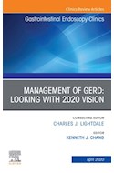 E-book Management Of Gerd, An Issue Of Gastrointestinal Endoscopy Clinics
