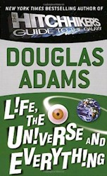Papel Life, The Universe And Everything (The Hitchhiker'S Guide To The Galaxy)