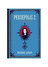 Papel Persepolis 2:The Story Of A Return (Pb)