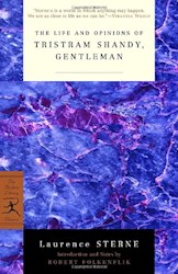 Papel The Life And Opinions Of Tristram Shandy, Gentleman