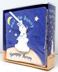 Papel Sleepy Bunny (Cloth Book)
