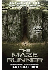 Papel Maze Runner,The 1 - Delacorte Movie Tie In