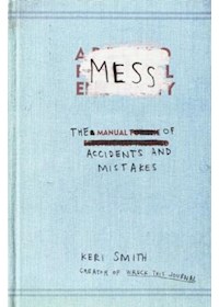 Papel Mess:The Manual Of Accidents & Mistakes - Penguin Usa