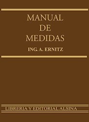 Libro Manual De Medidas
