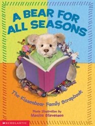 Papel A Bear For All Seasons