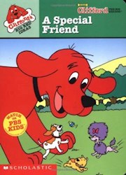 Papel A Special Friend (Clifford)
