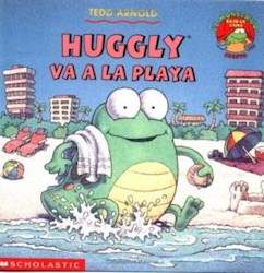 Papel Huggly Va A La Playa