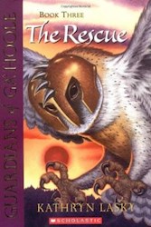 Papel Rescue, The Guardians Of Ga'Hoole Book Three