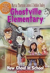 Papel New Ghoul In School Ghostville Elementary