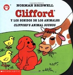 Papel Clifford Y Los Sonidos De Los Animales